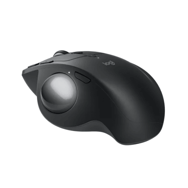 Logitech MX Ergo S Wireless Trackball Mouse – Ergonomic Precision Logitech Egypt