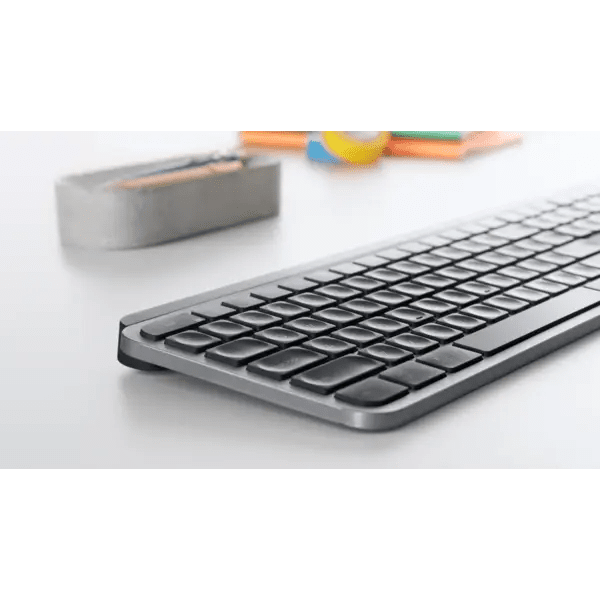 Logitech MX Keys for Business English Only - Graphite Logitech Egypt