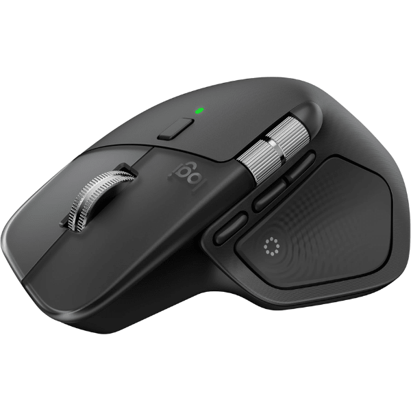 Logitech MX Master 4 for Business Wireless Mouse Precision Comfort Logitech Egypt