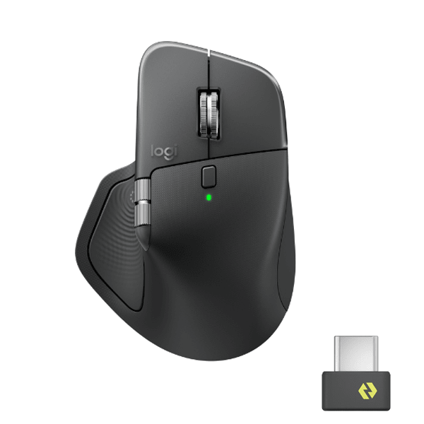 Logitech MX Master 4 for Business Wireless Mouse Precision Comfort Logitech Egypt