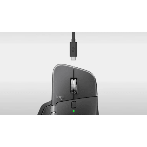 Logitech MX Master 4 for Business Wireless Mouse Precision Comfort Logitech Egypt