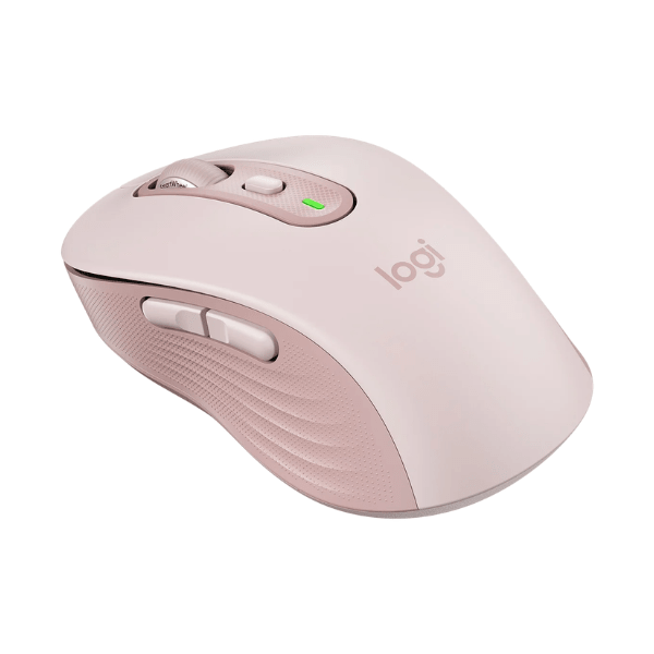 Logitech Signature Plus M750 Wireless Mouse – Precision & Comfort Logitech Egypt