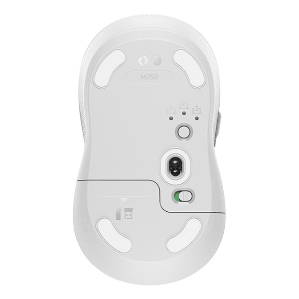 Logitech Signature Plus M750 Wireless Mouse – Precision & Comfort Logitech Egypt