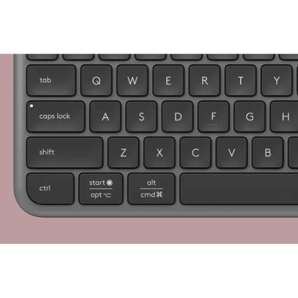 Logitech Signature Slim Combo MK950 Wireless Keyboard & Mouse – English Layout Logitech Egypt