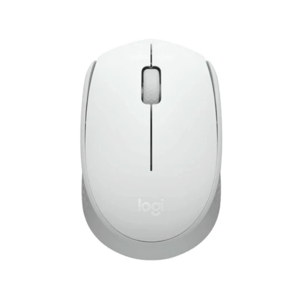 Logitech M171 Wireless Mouse 2.4 Ghz easy to use & high quality - DokanTech #