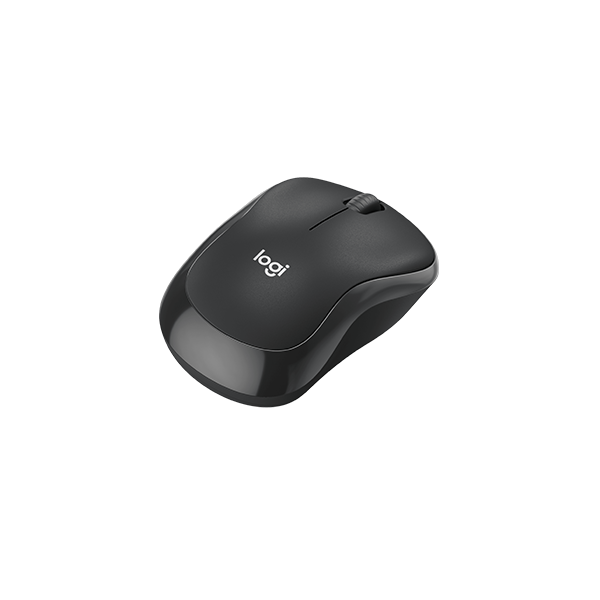 Logitech M240 Silent Bluetooth mouse – compact portable design