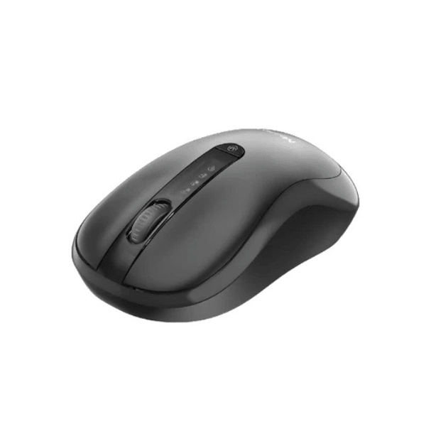 Meetion BTM185 silent wireless mouse – desk lifestyle