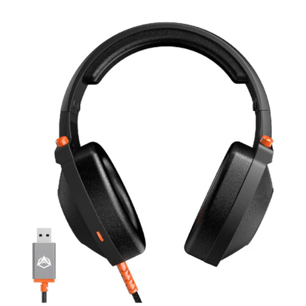 Meetion HP012 Virtual 7.1 Surround Sound RGB Gaming Headset Meetion Egypt