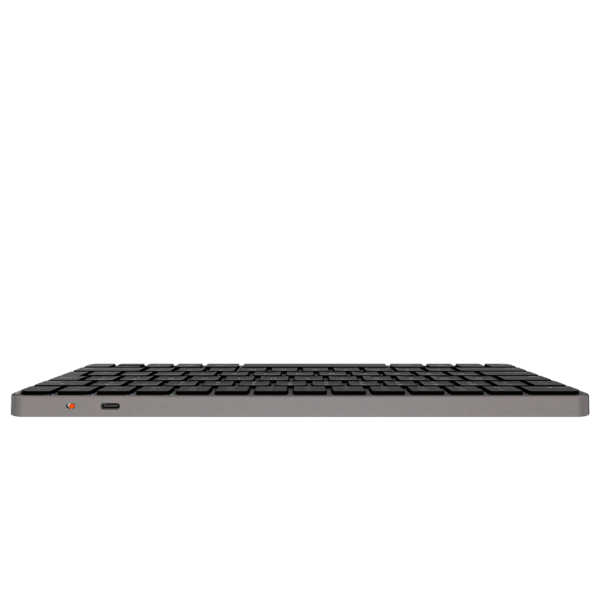 Meetion K210 wireless keyboard – desk lifestyle
