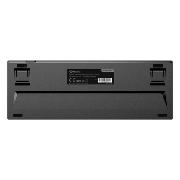 Meetion MK008 Pro 80% RGB Hot - swap Mechanical Keyboard TKL Ara/En Meetion Egypt