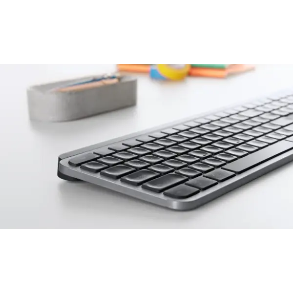 Logitech MX Keys for Business English Only - Graphite