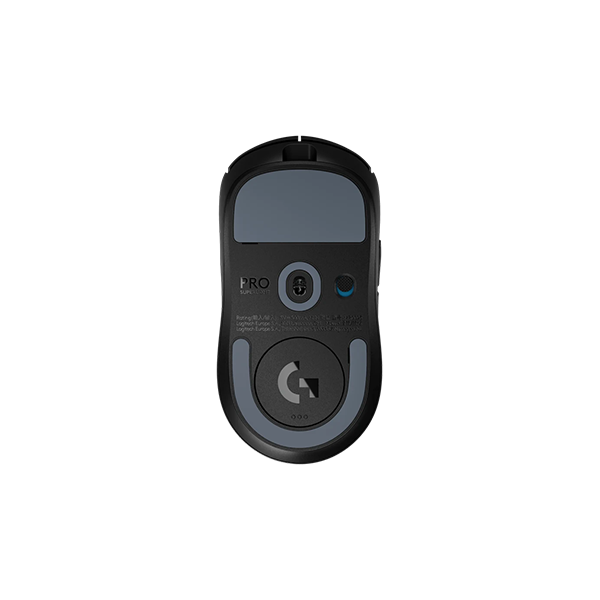 ماوس الألعاب اللاسلكي Logitech G PRO X Superlight 2 - 60 جرامًا، HERO 2