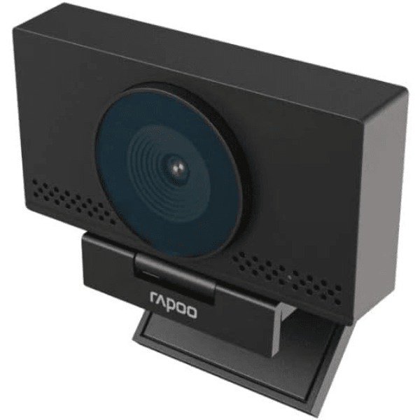 Rapoo C500AF webcam – mounted on monitor