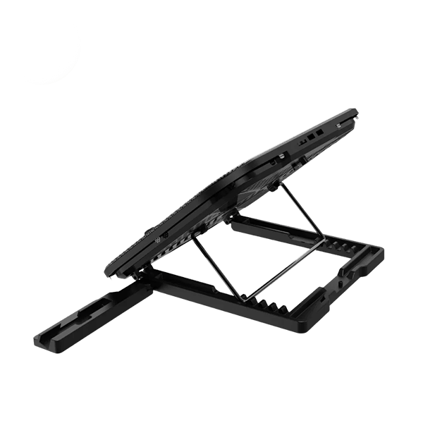 Rapoo CF200 Laptop Cooling Pad - Black Rapoo Egypt