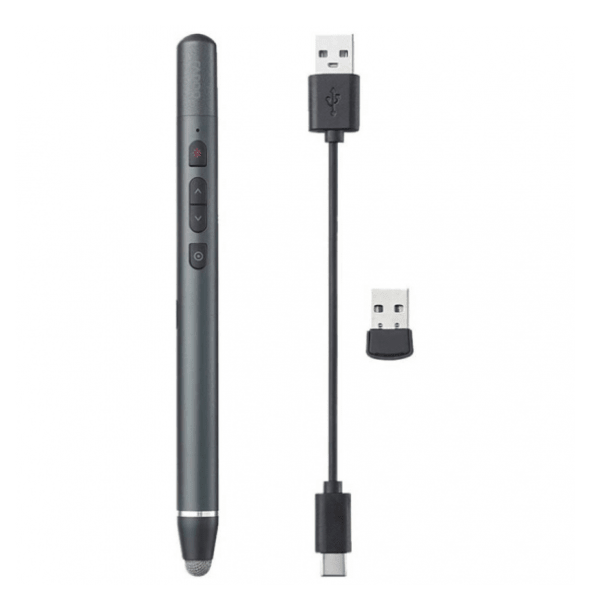 Rapoo XR200 Wireless Presenter with Touchable Pen Black Rapoo Egypt