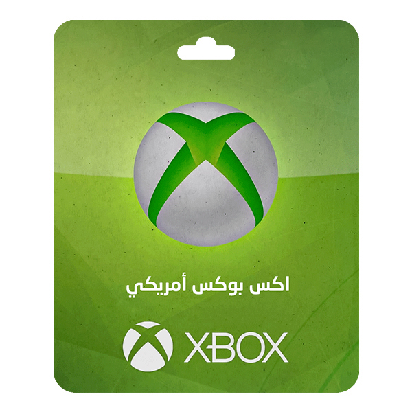 XBox Gift Card Xbox Live USA Only - Digital Code - DokanTech #