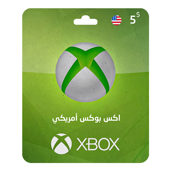 XBox Gift Card Xbox Live USA Only - Digital Code - DokanTech #