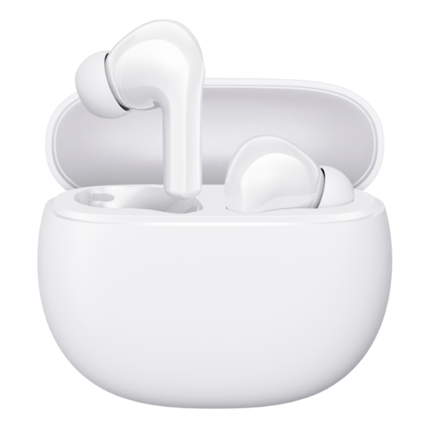 Xiaomi Redmi Buds 4 Active noise cancellation earbuds – front view black