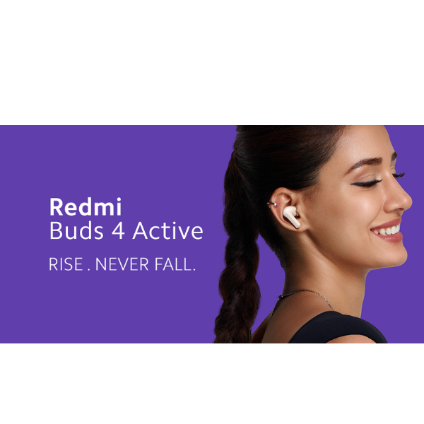 Xiaomi Redmi Buds 4 Active – ANC feature