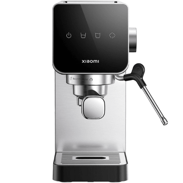 Xiaomi Espresso Machine – brewing coffee
