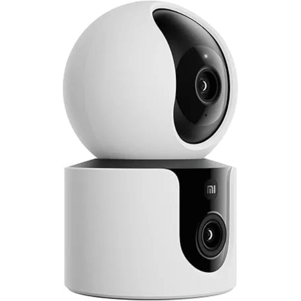 Xiaomi Smart Camera C300 Dual 2K - White Xiaomi Egypt