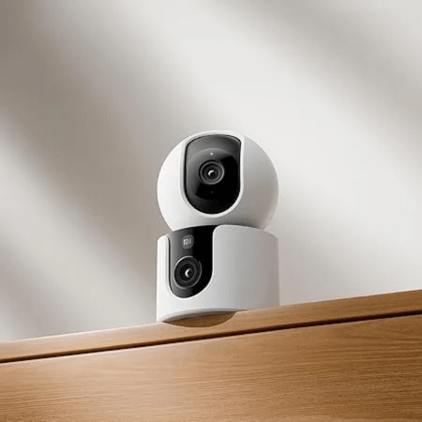 Xiaomi Smart Camera C300 Dual 2K - White Xiaomi Egypt