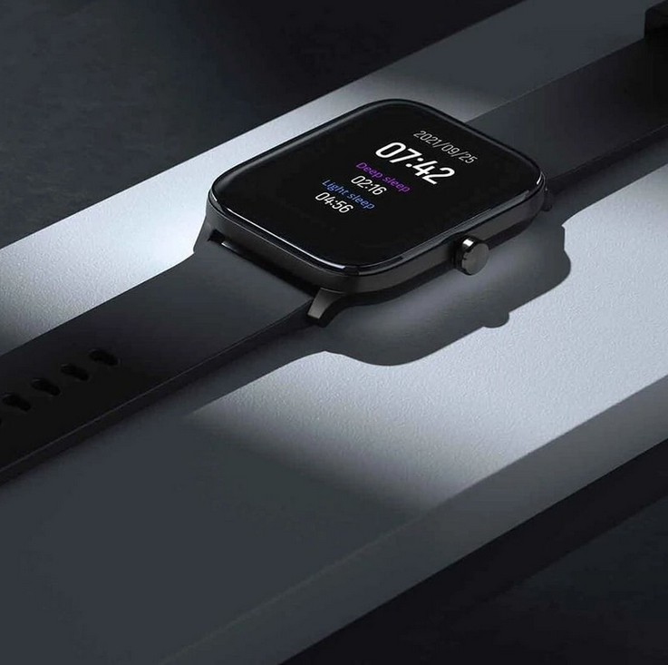 Haylou GST smartwatch – 20-day battery life