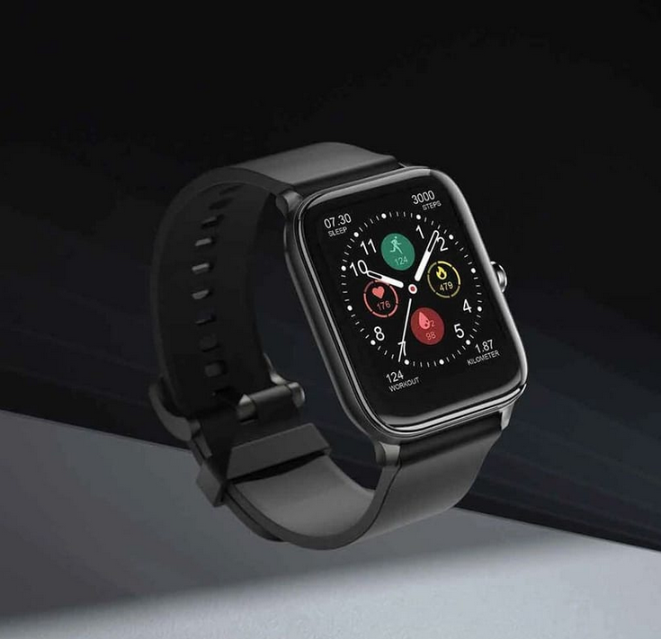 Haylou GST Smart Watch for Men & Women, International Version - DokanTech #
