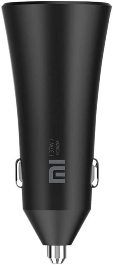 Xiaomi Mi 37W Dual Car Charger - DokanTech #