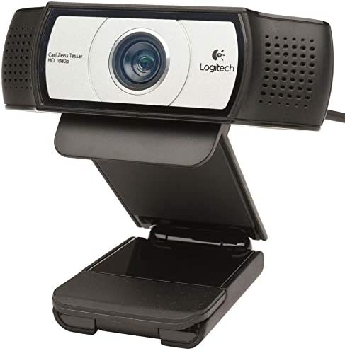 Logitech C930e Webcam - DokanTech #