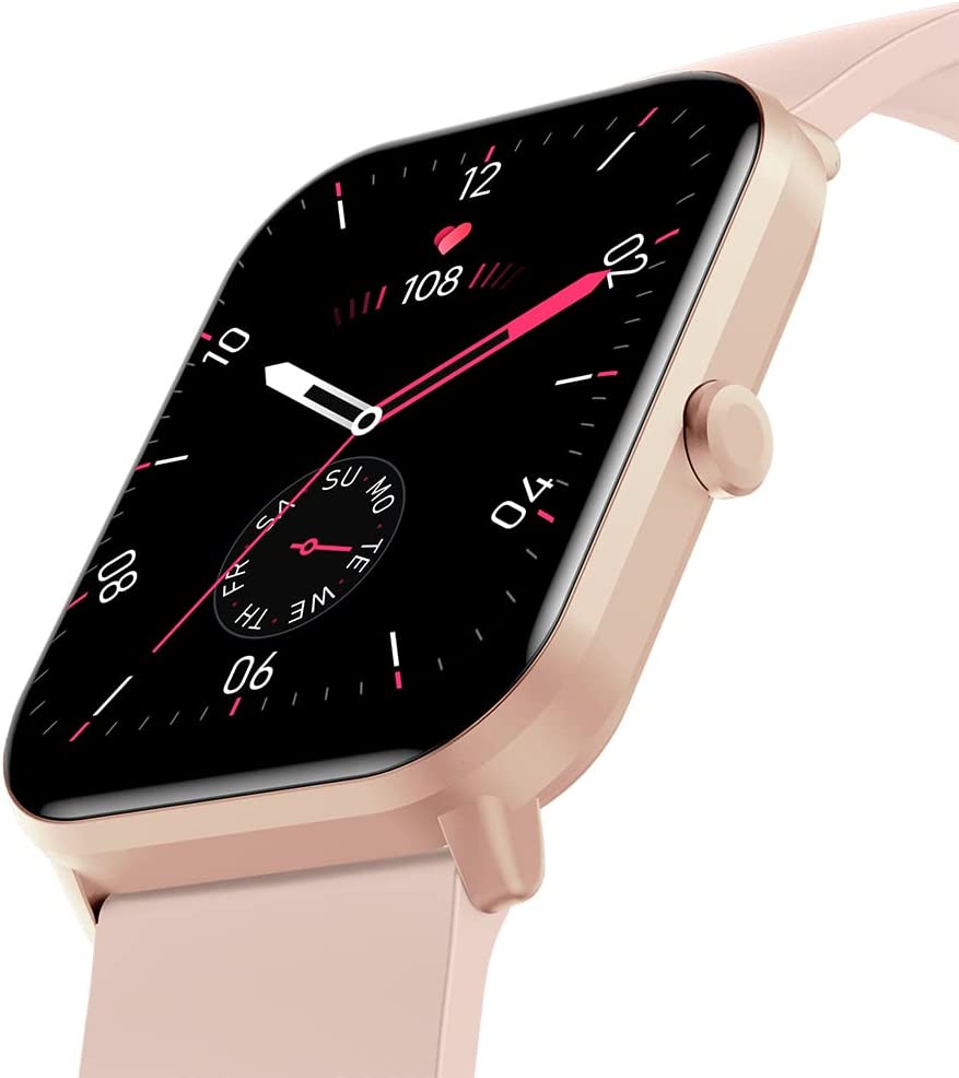 iMilab Smart Watch W01 black - DokanTech #