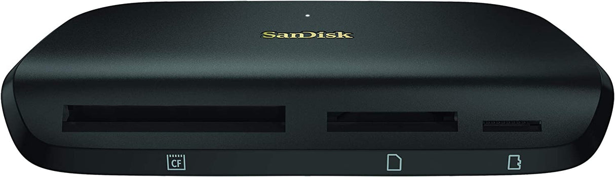 SanDisk ImageMate Pro USB-C Multi-Card Reader - DokanTech #