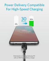 Anker PowerLine III USB-C to USB-C Cable 0.9M A8852LH11