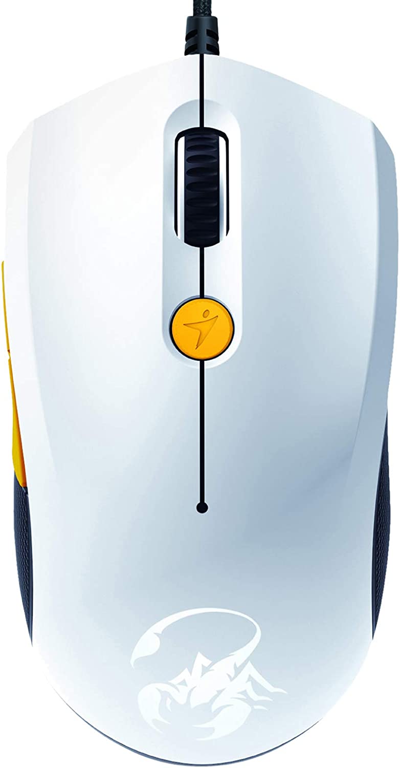 Genius GX Gaming Mouse Scorpion M6-600 - DokanTech #