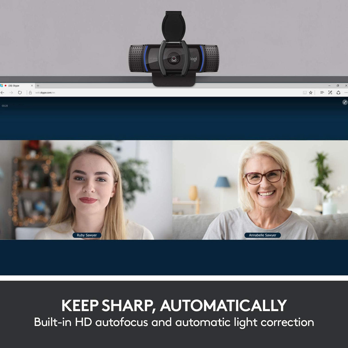 Logitech C920e HD 1080p - DokanTech #