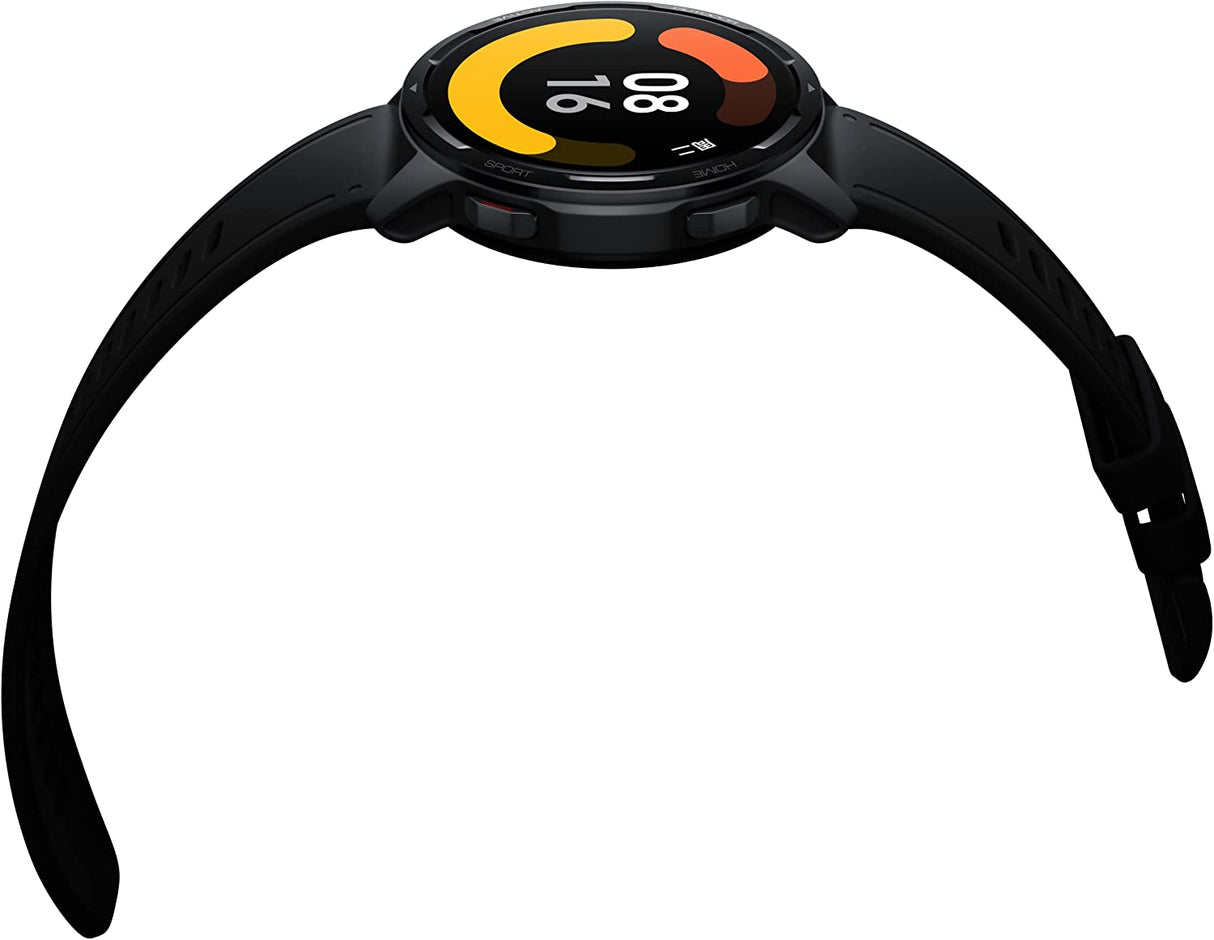 Xiaomi Watch S1 Active – GPS tracking feature