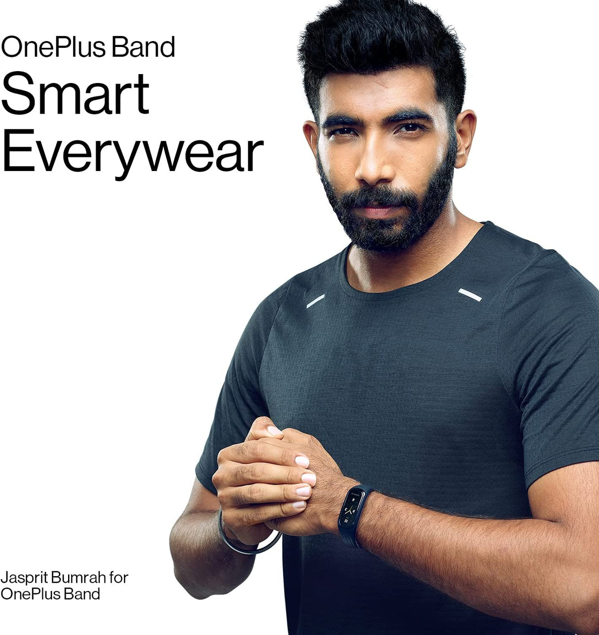 OnePlus Band – on wrist lifestyle