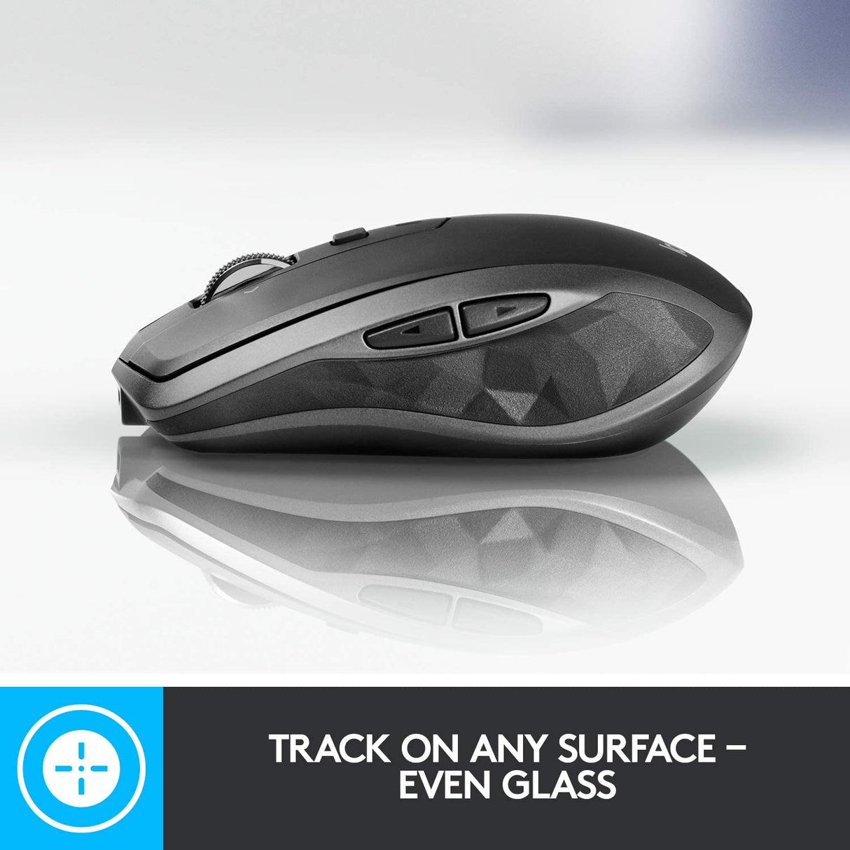 Logitech MX Anywhere 2S – graphite dark color