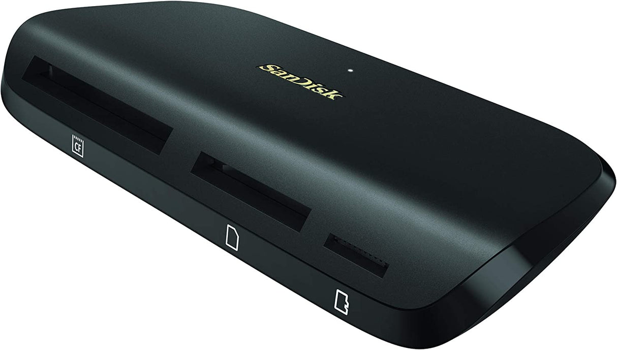 SanDisk ImageMate Pro USB-C Multi-Card Reader - DokanTech #