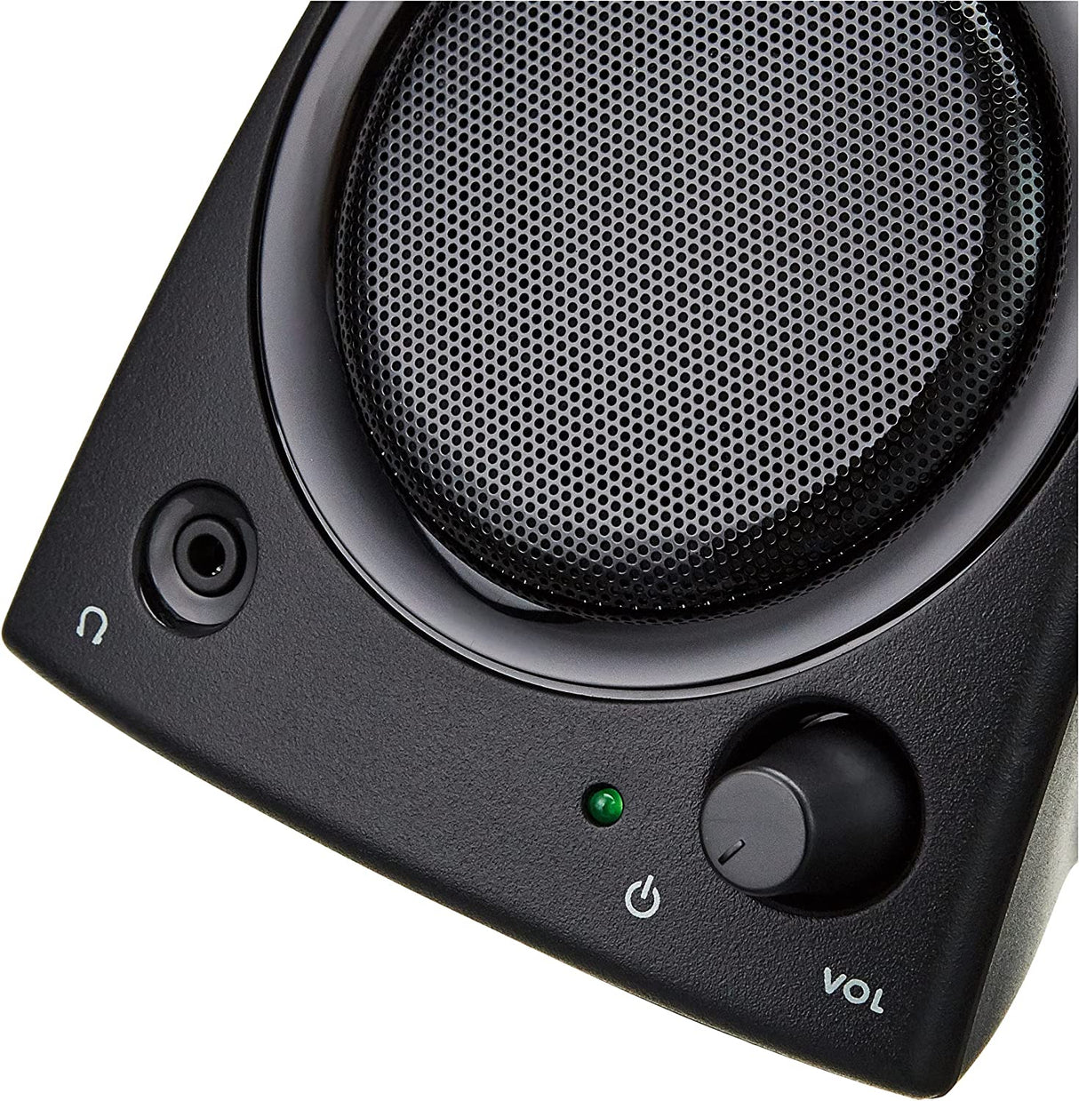Logitech Z130 STEREO SPEAKERS WITH STRONG BASS, 10W Peak/5W RMS power. - DokanTech #