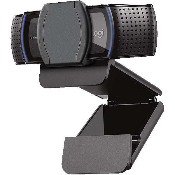 Logitech C920e business webcam – privacy shutter
