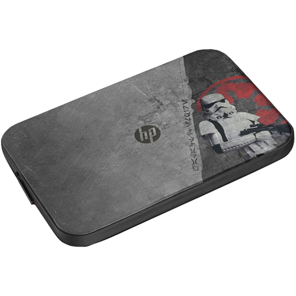 HP Disney 15.6 inch laptop sleeve – with laptop inside