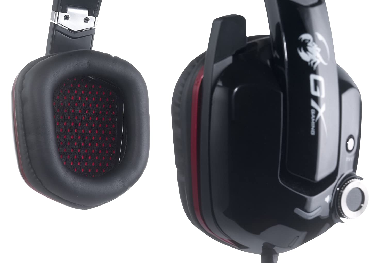 Genius Cavimanus 7.1 Gaming Headset - DokanTech #