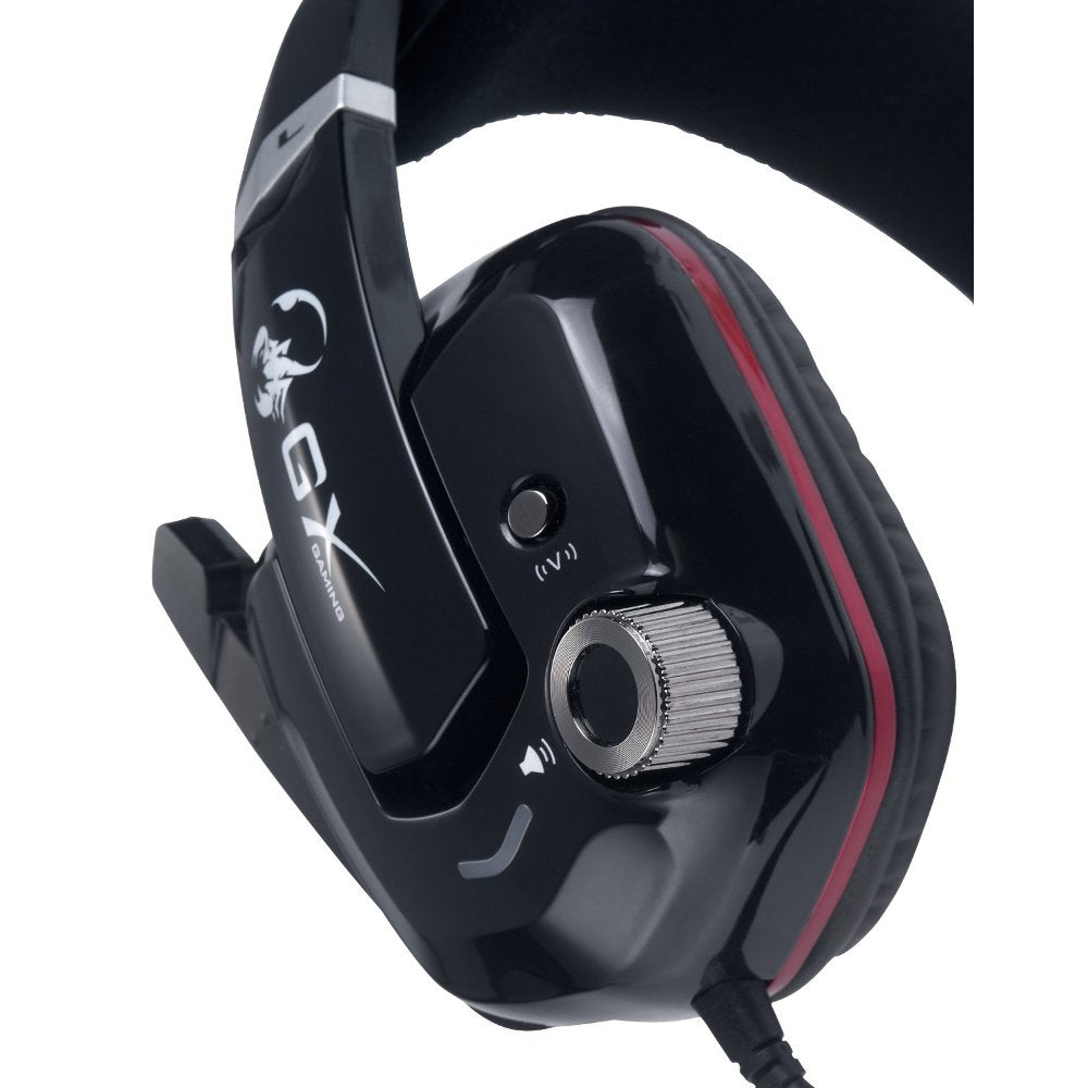 Genius Cavimanus 7.1 Gaming Headset - DokanTech #