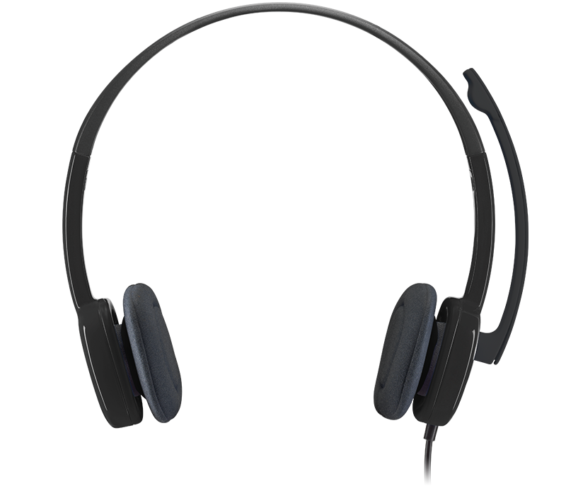 Logitech H151 Stereo Headset - DokanTech #