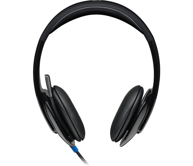 Logitech H540 Stereo USB Headset - DokanTech #