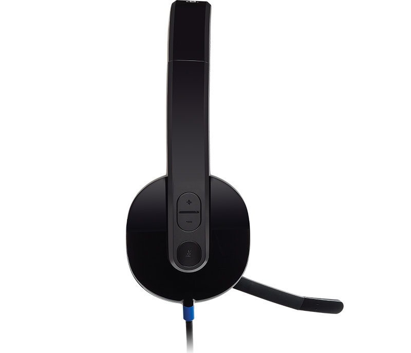 Logitech H540 Stereo USB Headset - DokanTech #