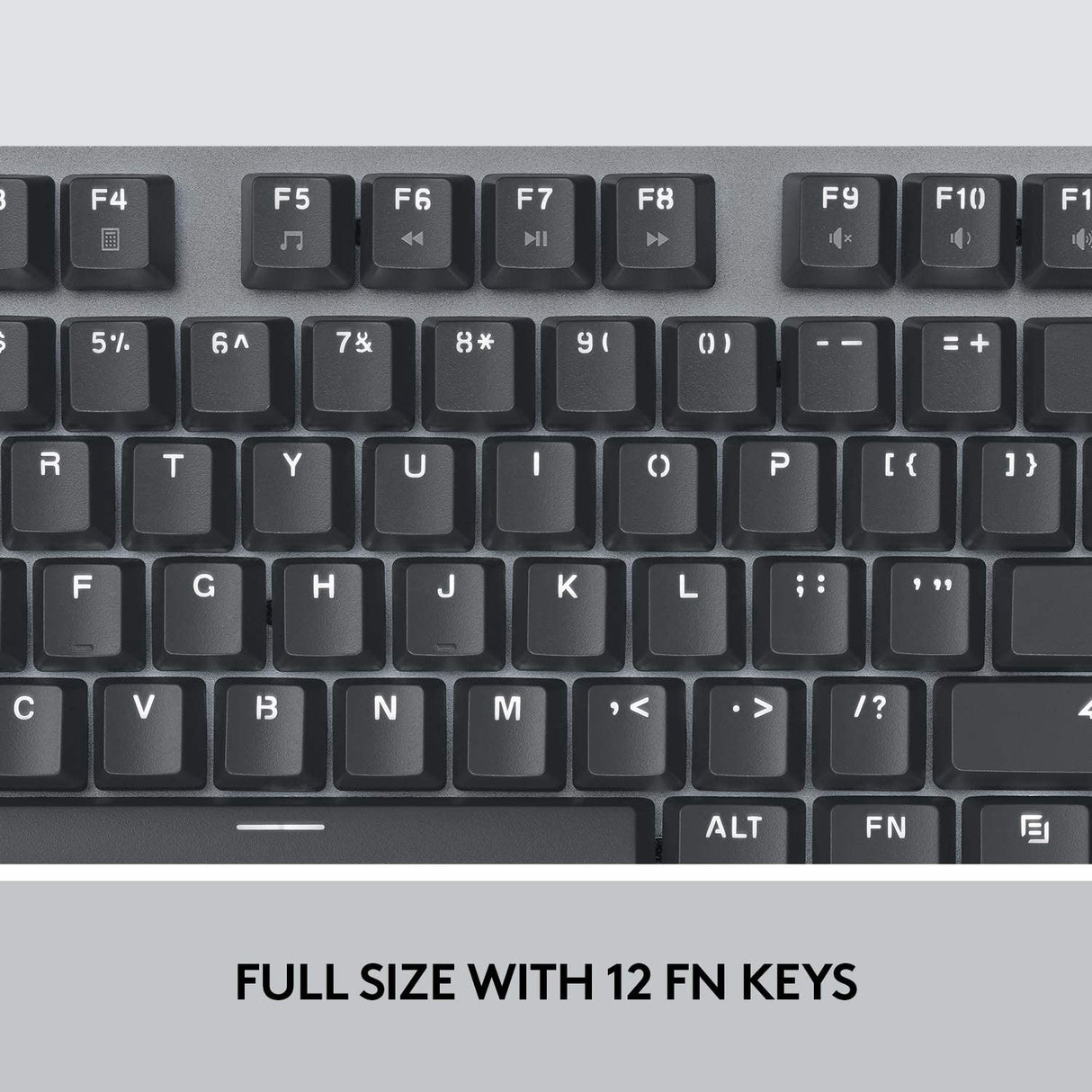 Logitech K845 Mechanical Illuminated - DokanTech #