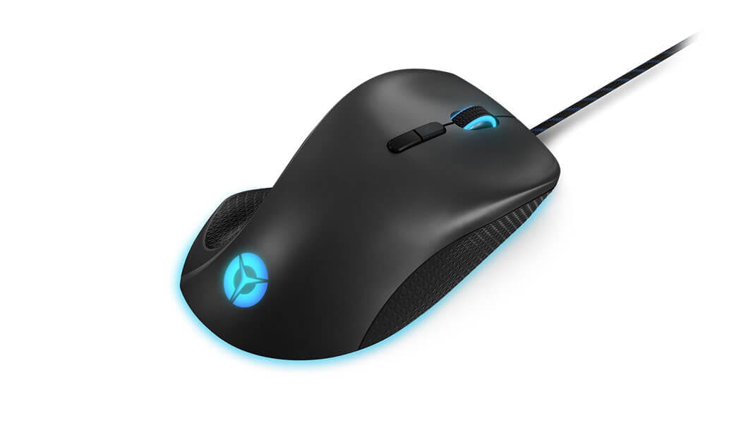 Lenovo Legion Mouse M500 RGB Gaming - DokanTech #