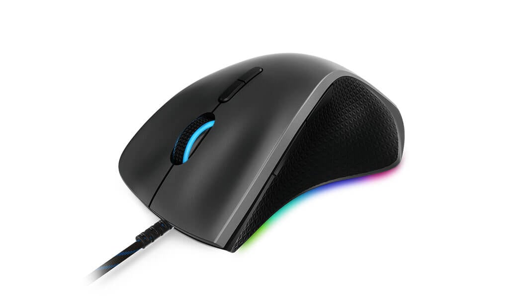 Lenovo Legion Mouse M500 RGB Gaming - DokanTech #